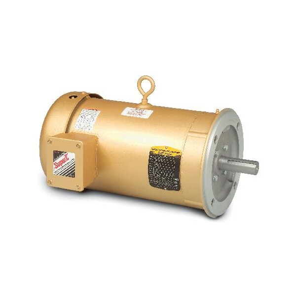 7.5Hp, 1770Rpm, 3Ph, 60Hz, 213Tc, 3738M, Tefc, VEM3710T
